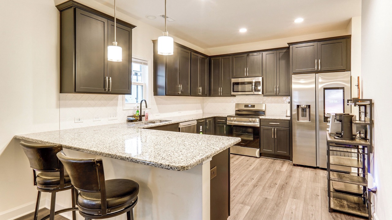 Photo of Kitchen in Fayetteville