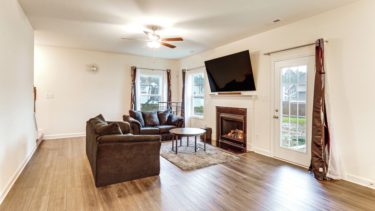 Photo of Livingroom in Fayetteville