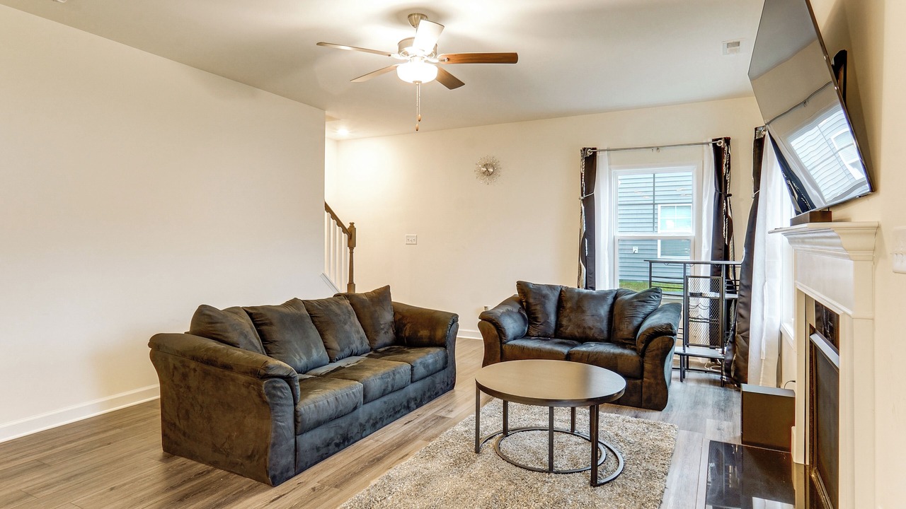 Photo of Livingroom in Fayetteville