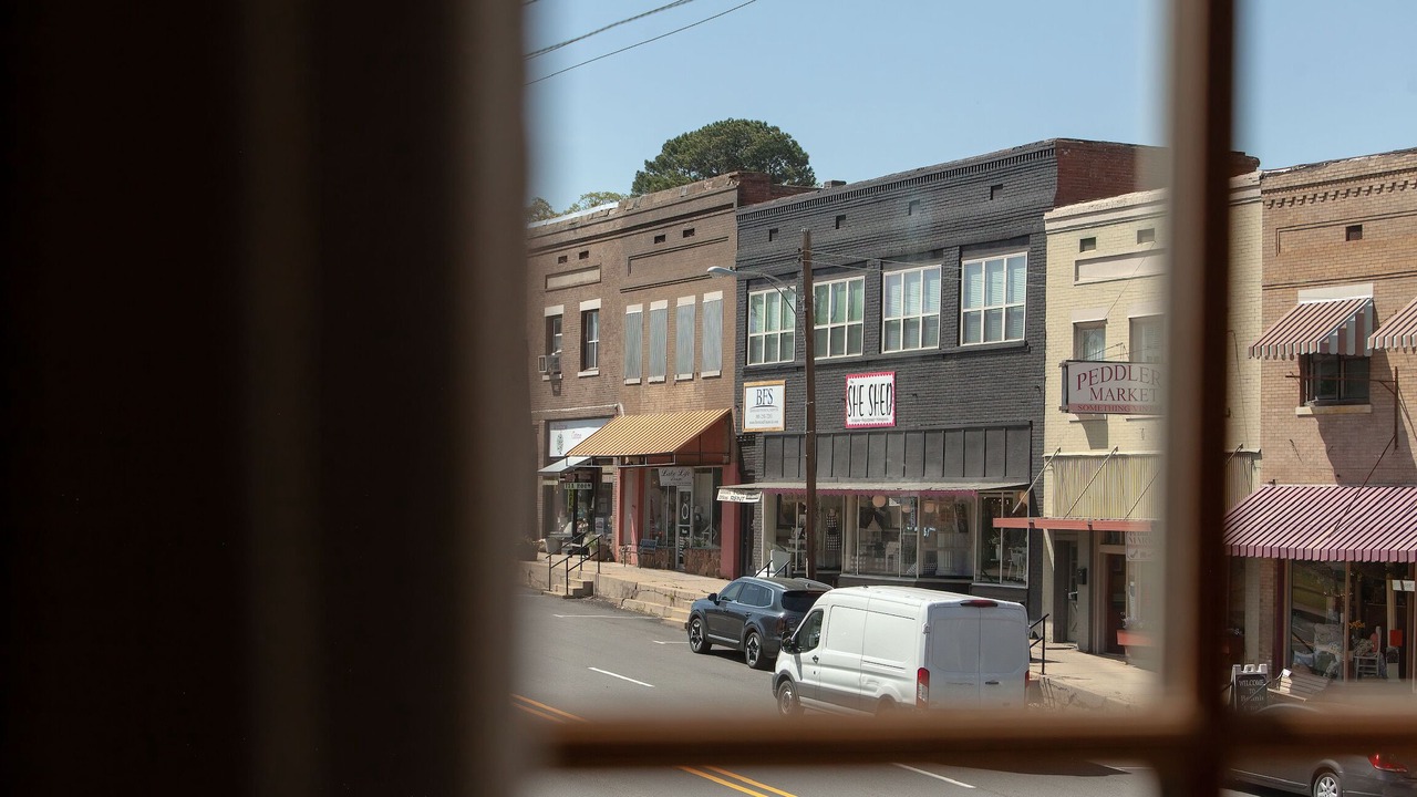 Photo of Patio Balcony in Heber Springs
