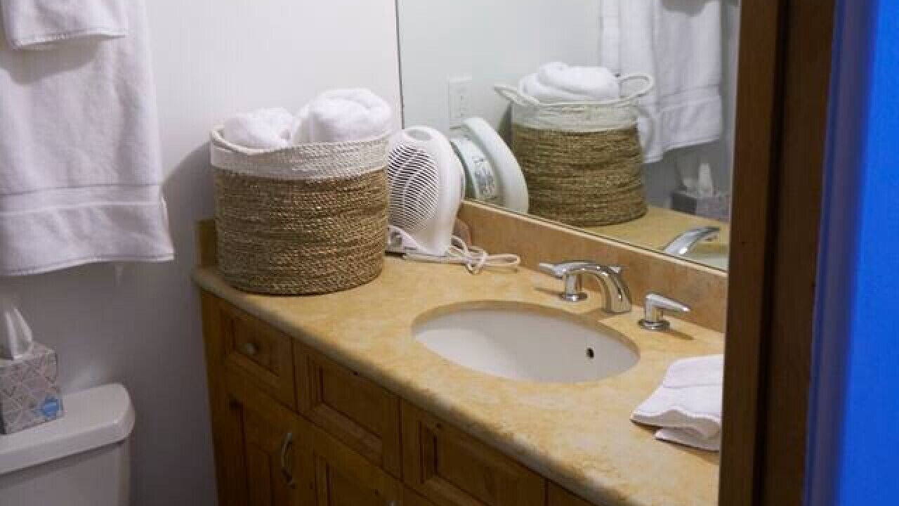 Photo of Bathroom in Warm Springs