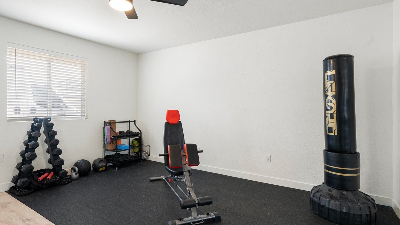 Photo of Bedroom in East Mesa