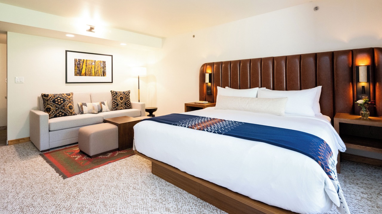 Photo of Bedroom in Red Lodge