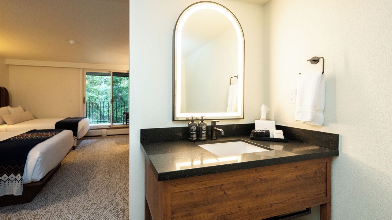 Photo of Bathroom in Red Lodge
