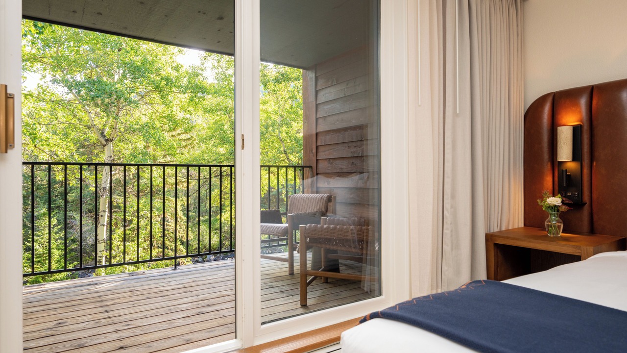 Photo of Bedroom in Red Lodge
