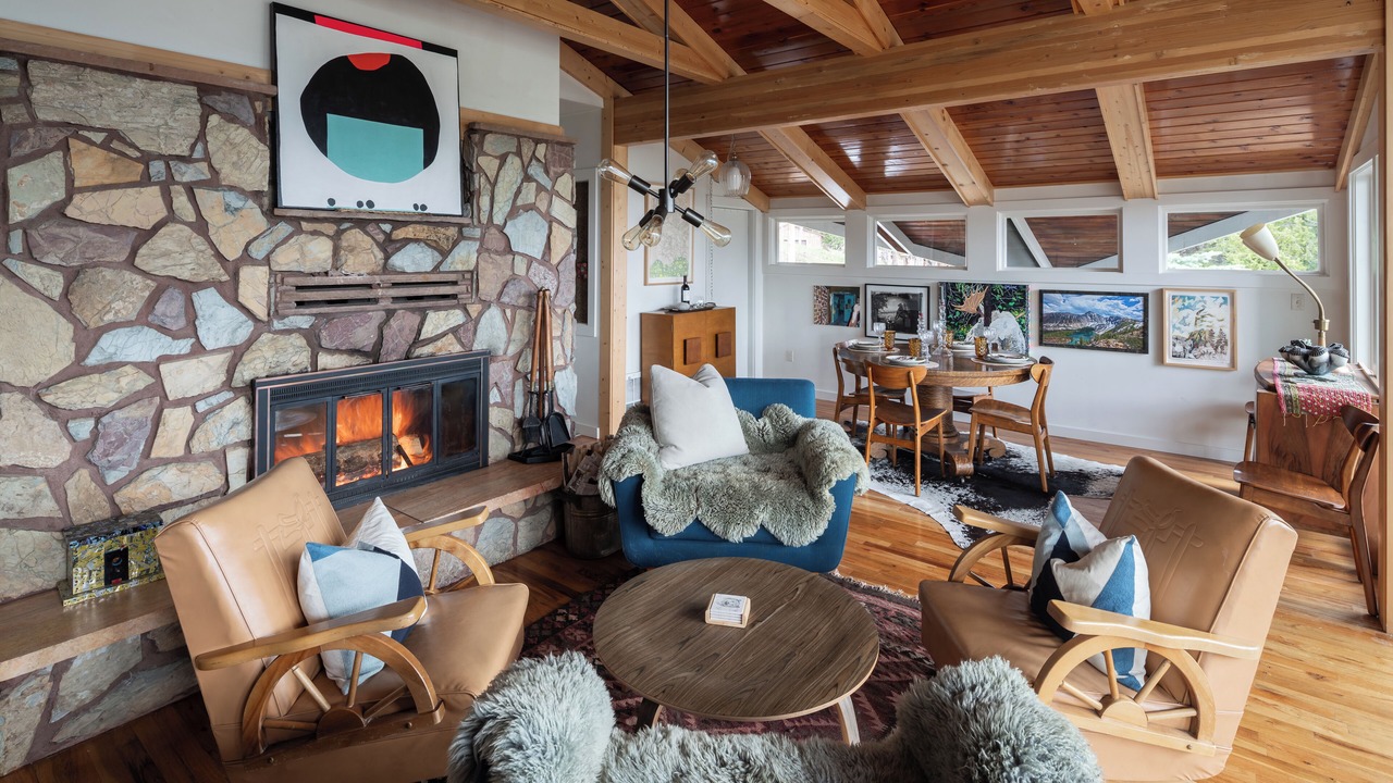 Photo of Livingroom in Georgetown