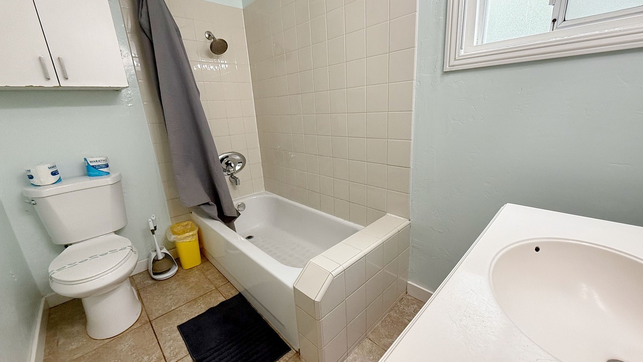 Photo of Bathroom in Point Loma Heights