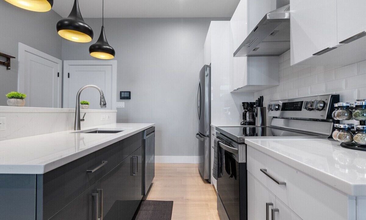 Photo of Kitchen in Assembly Square