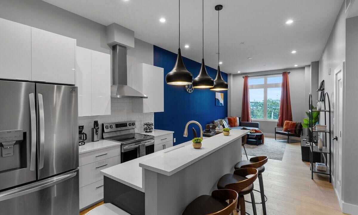 Photo of Kitchen in Assembly Square