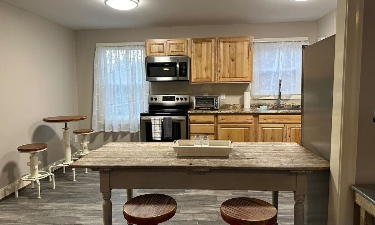 Photo of Kitchen in Palmyra