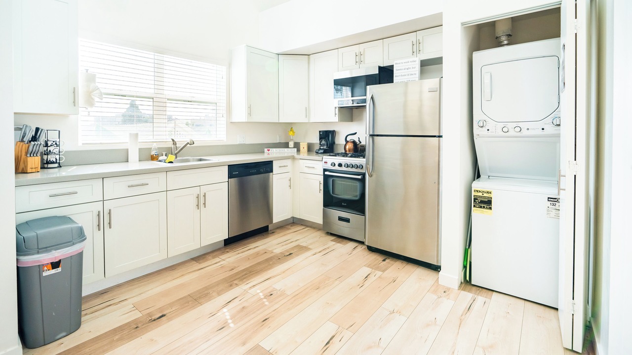Photo of Kitchen in Koreatown