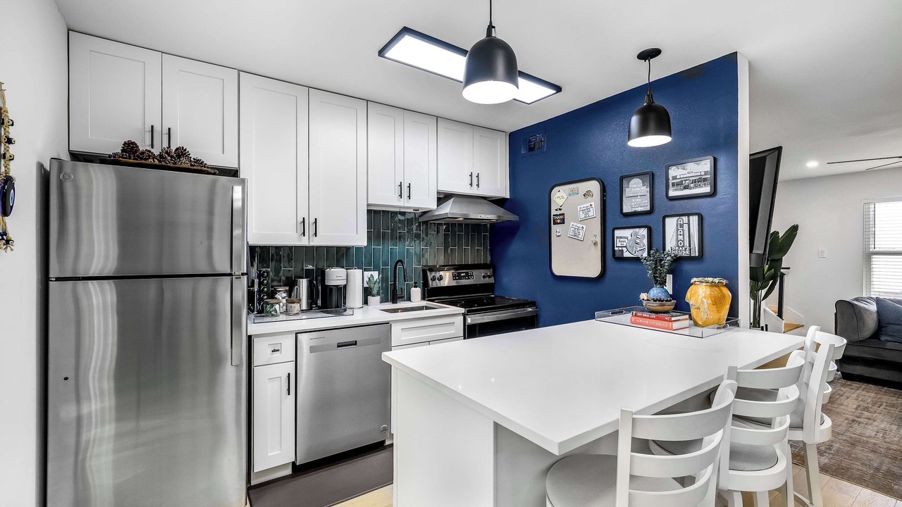 Photo of Kitchen in South Lamar