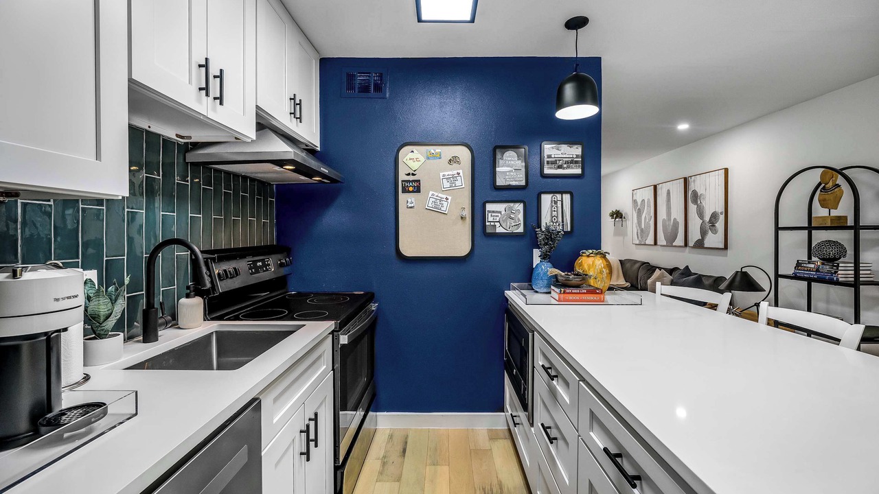 Photo of Kitchen in South Lamar