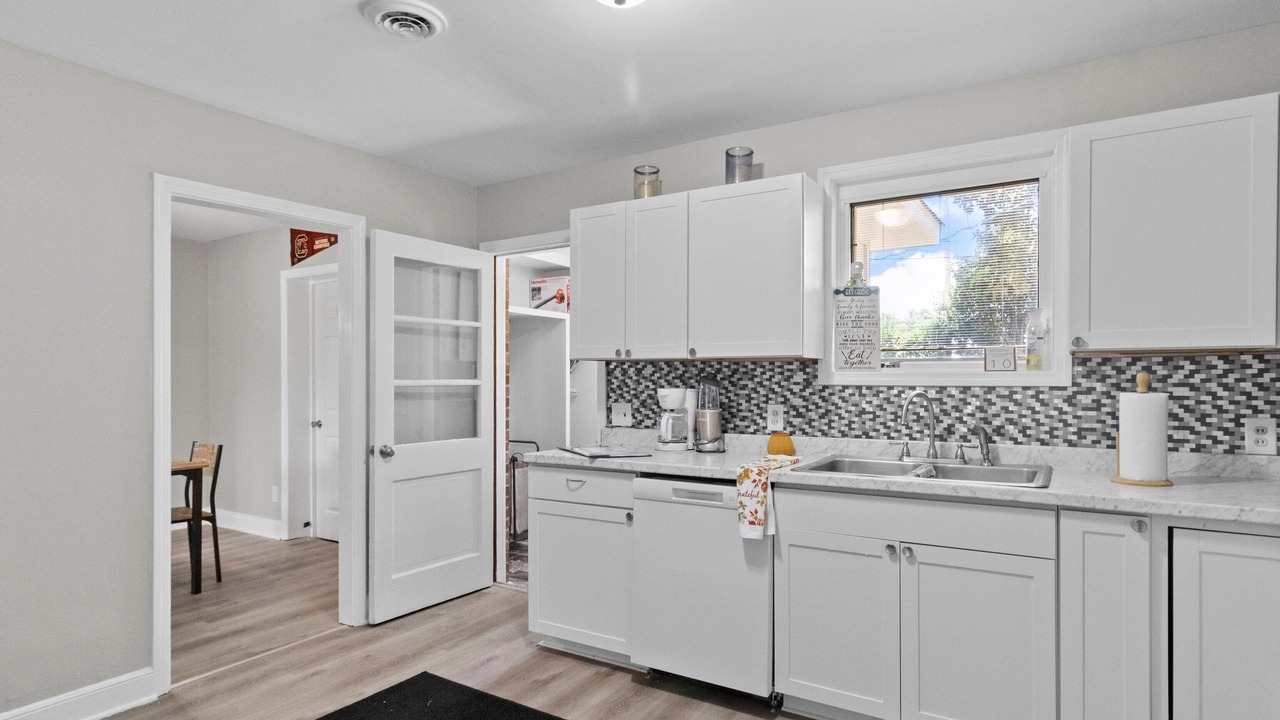Photo of Kitchen in Cayce