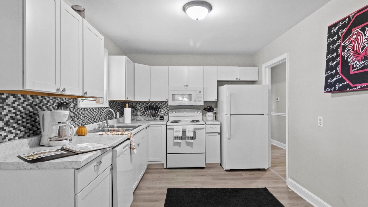 Photo of Kitchen in Cayce