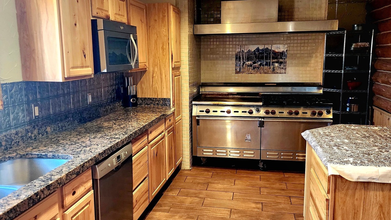 Photo of Kitchen in Daniel