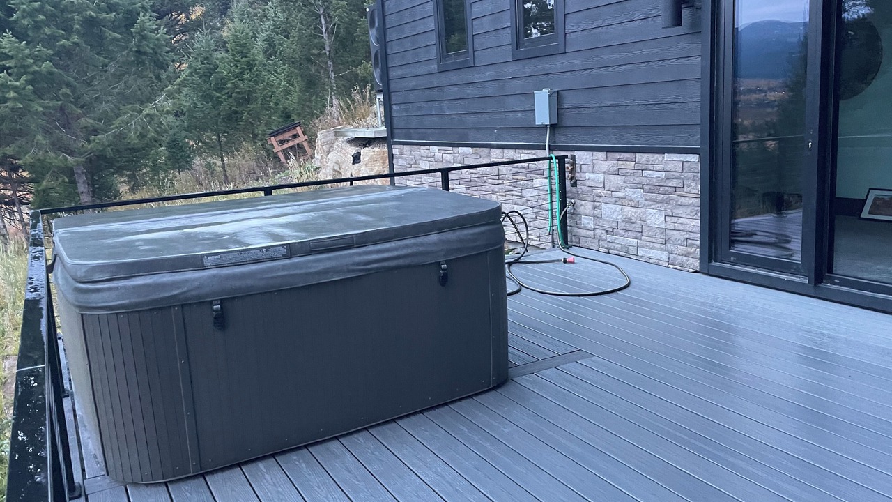 Photo of Patio Balcony in Gallatin Gateway