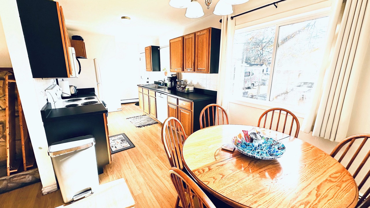 Photo of Kitchen in Franklin to the Fort