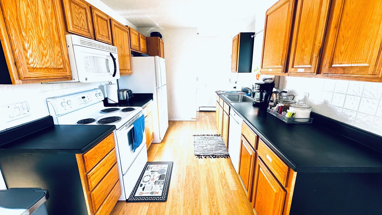 Photo of Kitchen in Franklin to the Fort
