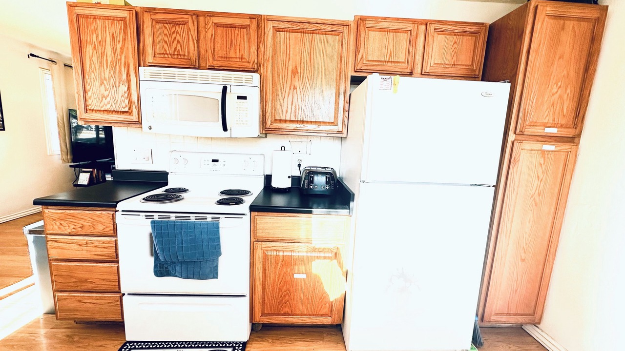 Photo of Kitchen in Franklin to the Fort
