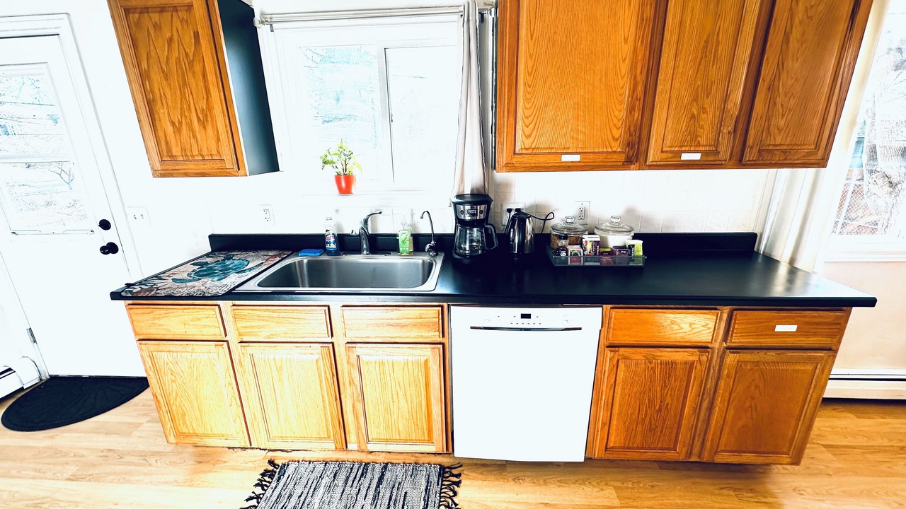 Photo of Kitchen in Franklin to the Fort