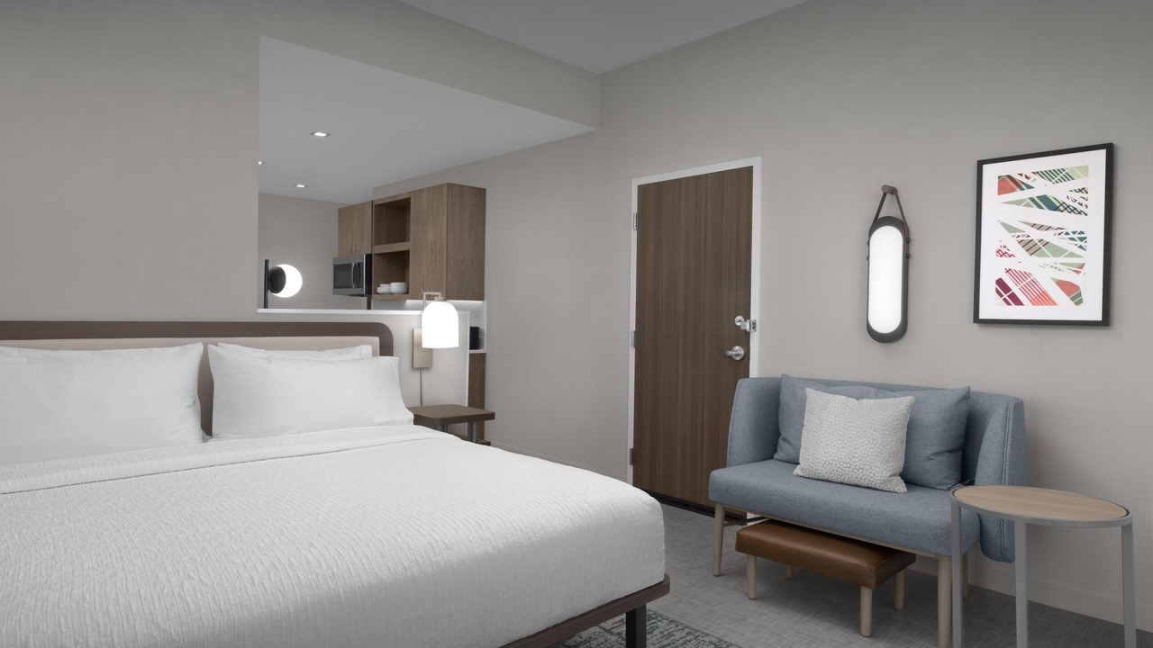 Photo of Bedroom in Columbia