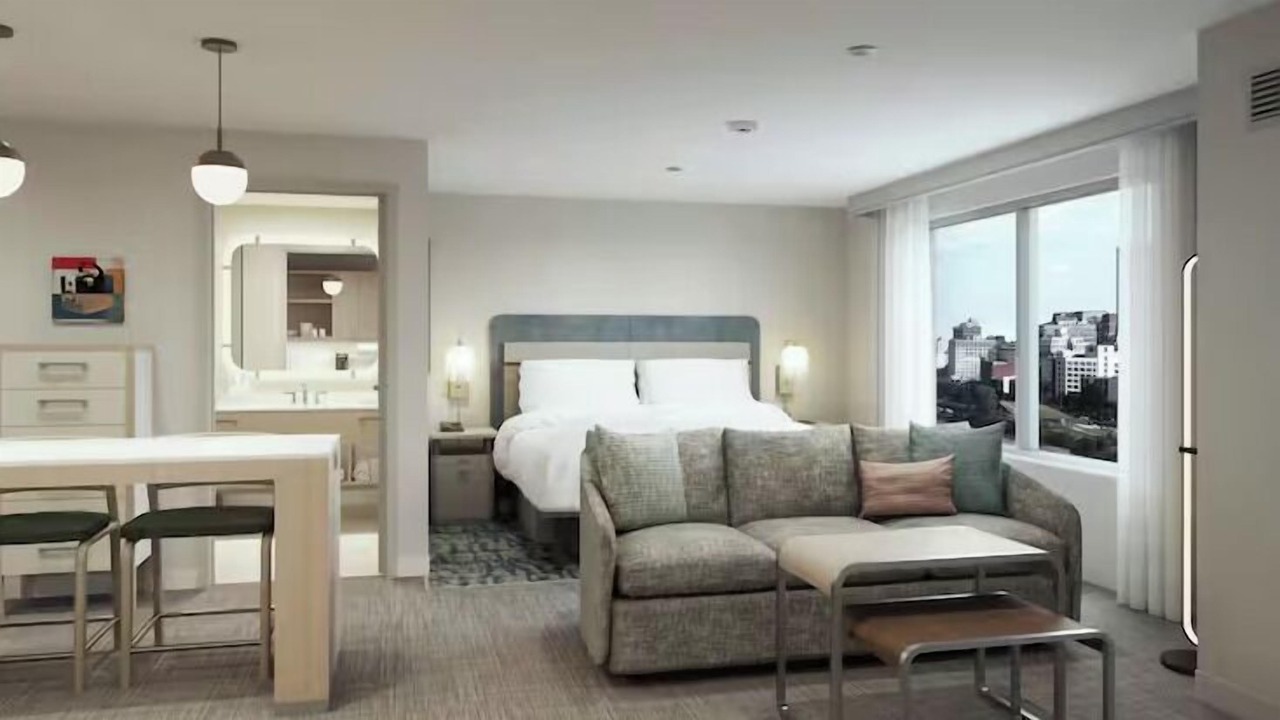 Photo of Bedroom in Columbia