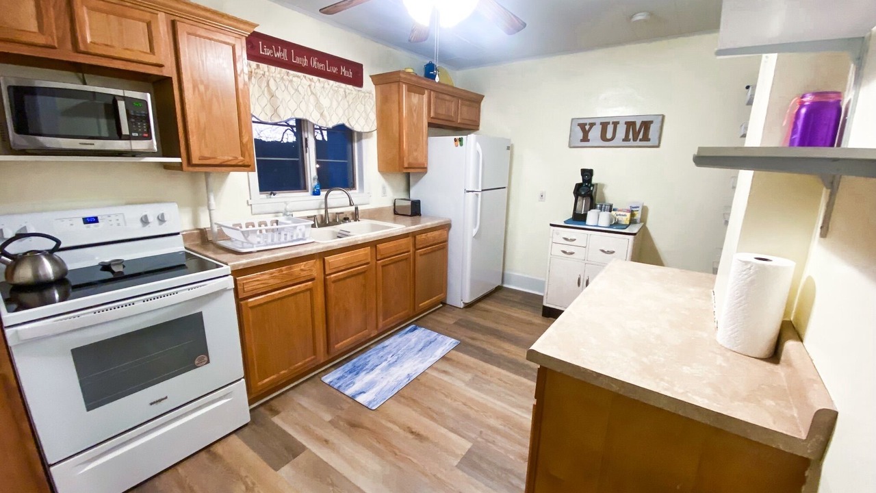 Photo of Kitchen in Windber