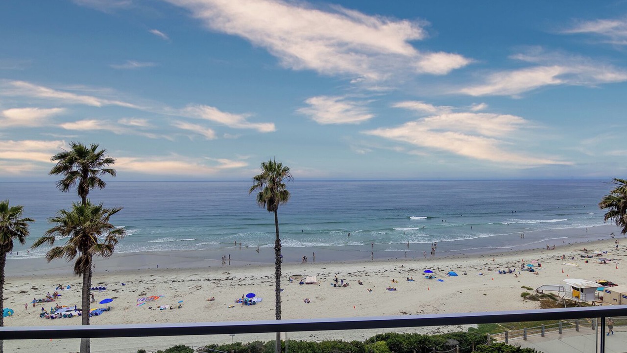 Photo of Bedroom in North Pacific Beach