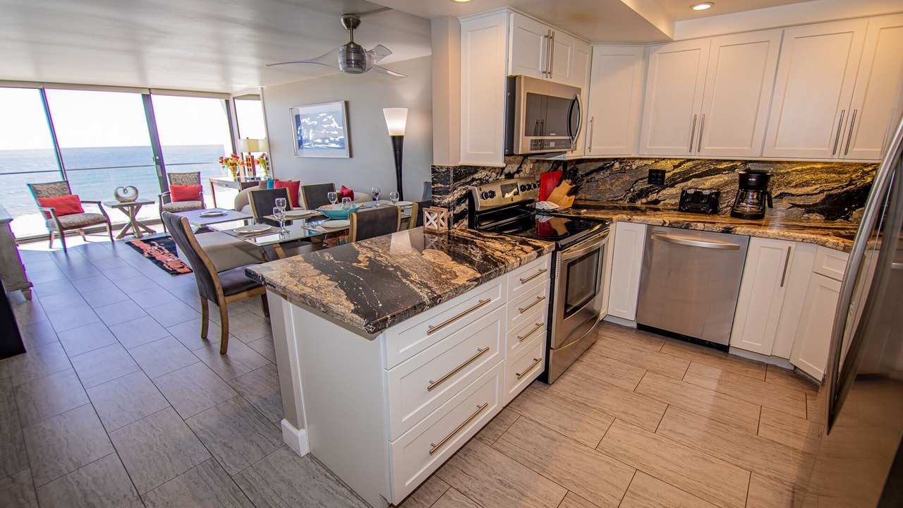 Photo of Kitchen in North Pacific Beach
