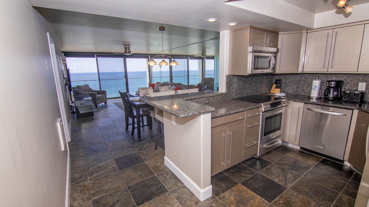 Photo of Kitchen in North Pacific Beach