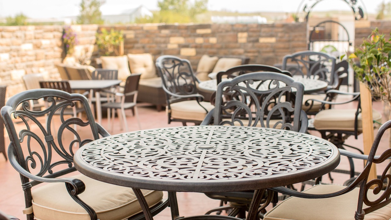 Photo of Patio Balcony in New Town