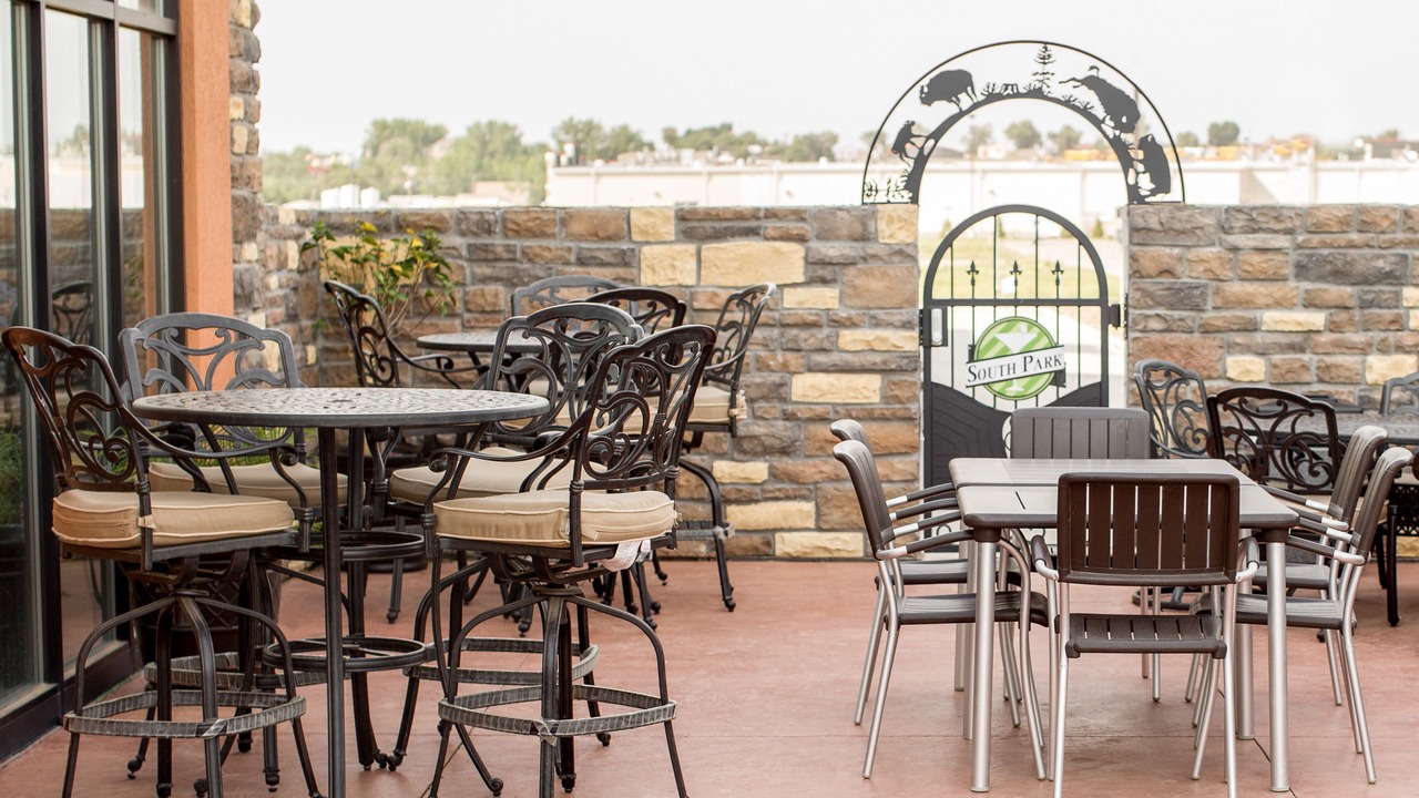 Photo of Patio Balcony in New Town