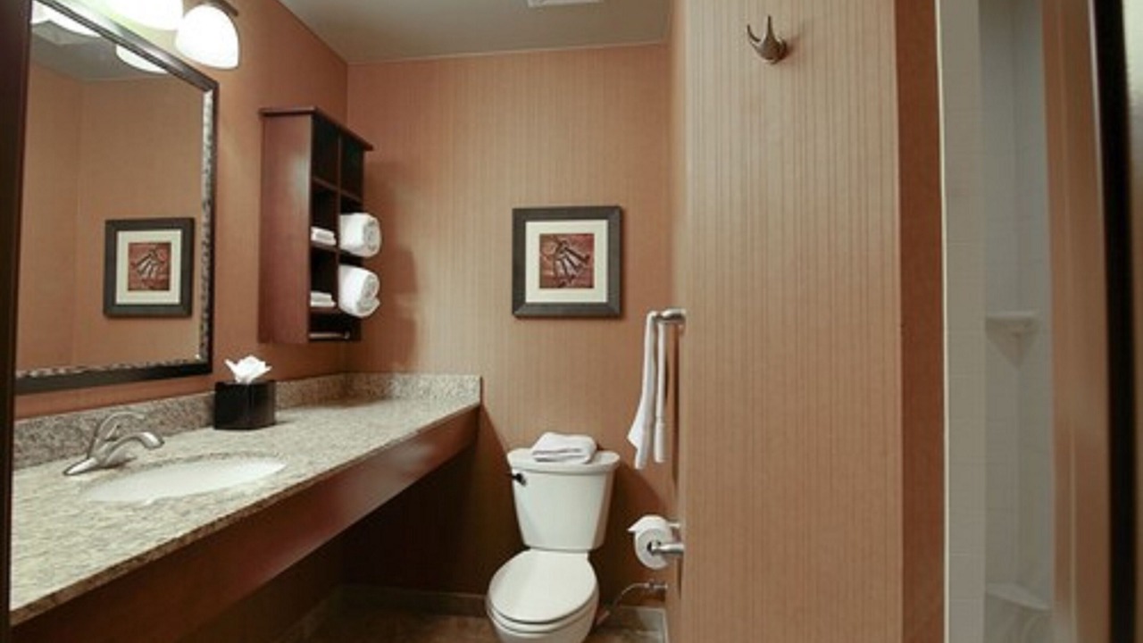Photo of Bathroom in New Town