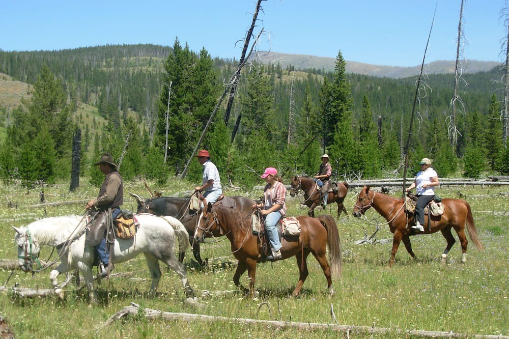 Photo of Others in Flagg Ranch