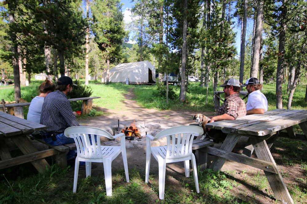 Photo of Outdoor in Flagg Ranch