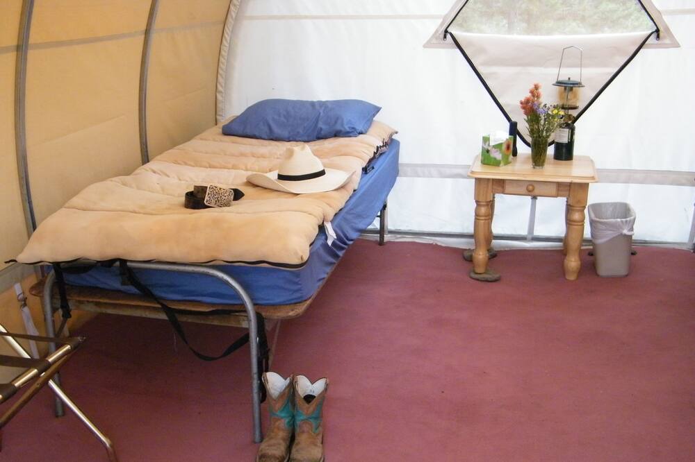 Photo of Bedroom in Flagg Ranch