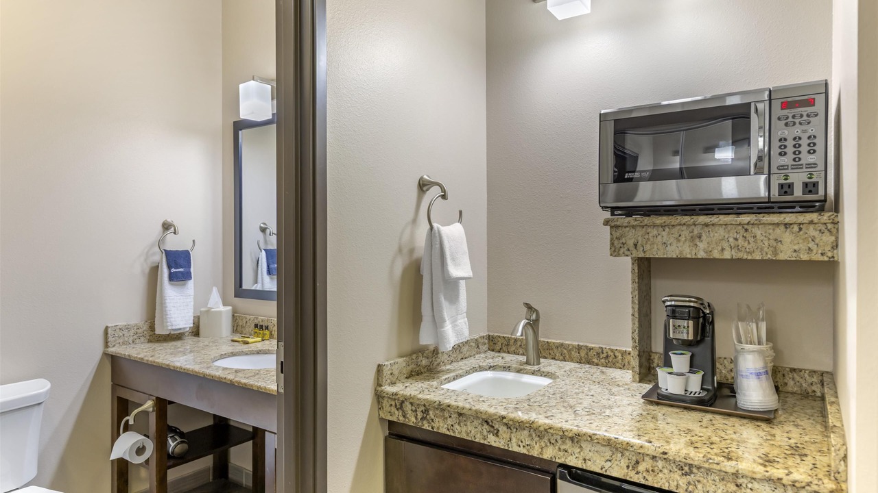 Photo of Bathroom in Havre