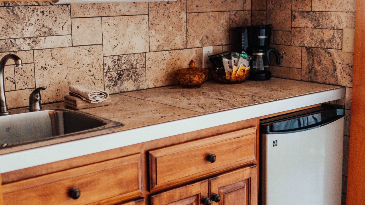 Photo of Kitchen in Deadwood