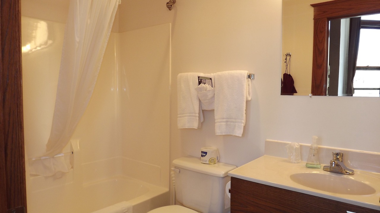 Photo of Bathroom in Deadwood
