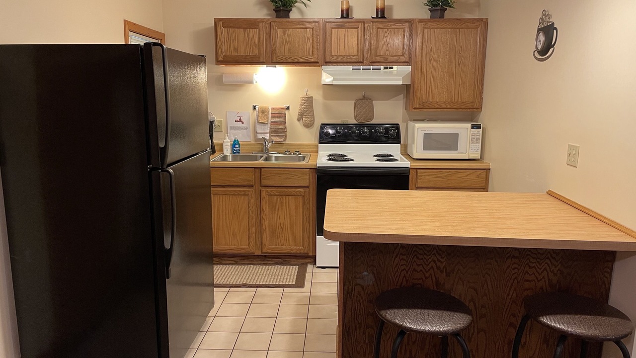Photo of Kitchen in Deadwood