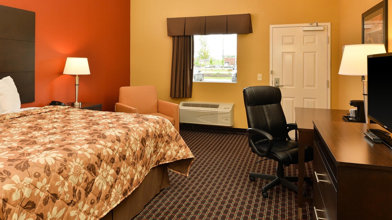 Photo of Bedroom in Tupelo