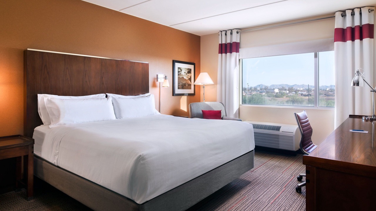 Photo of Bedroom in Mesa