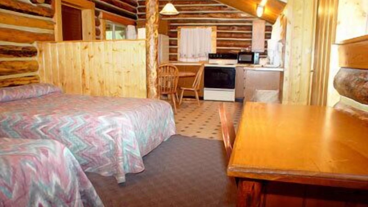 Photo of Bedroom in Pahaska