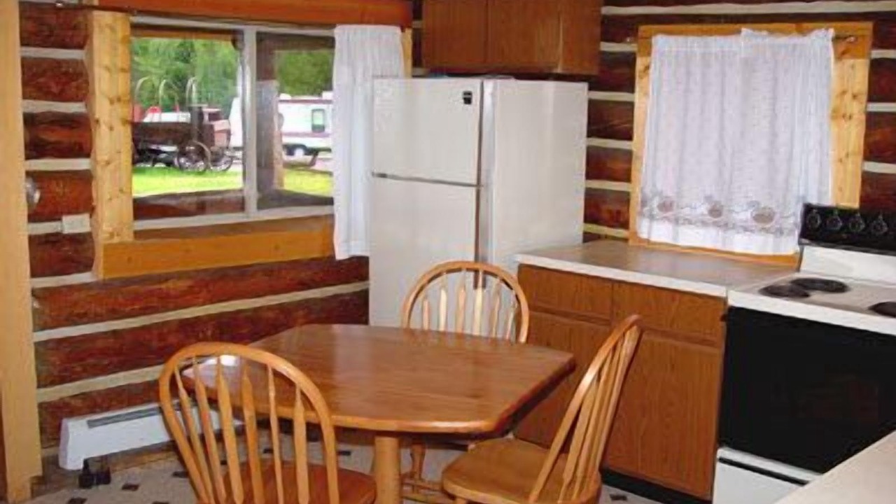 Photo of Kitchen in Pahaska