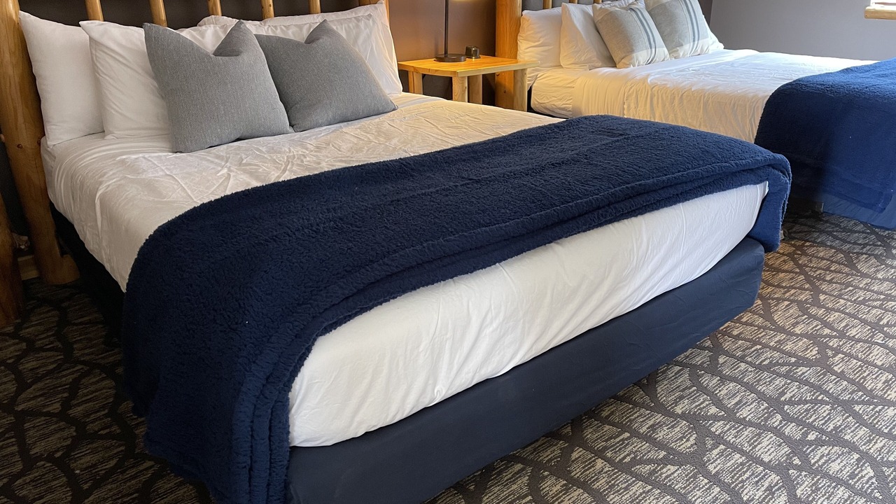 Photo of Bedroom in Tetonia