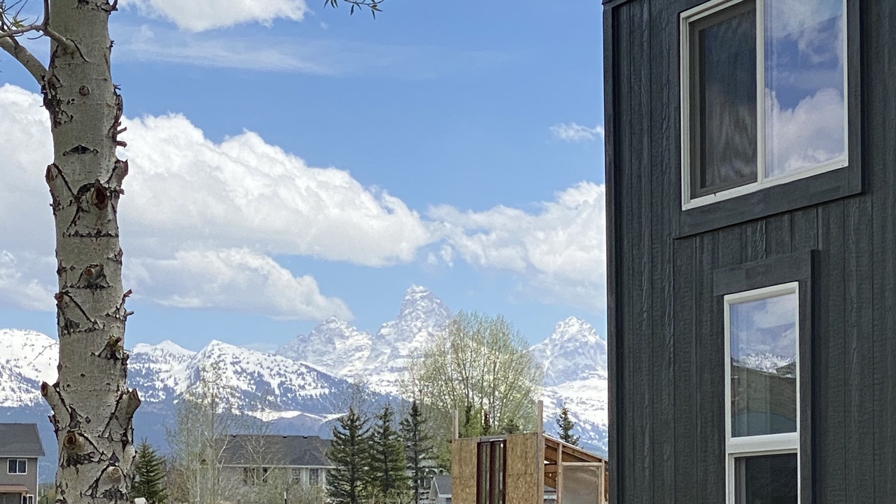 Photo of Bedroom in Tetonia