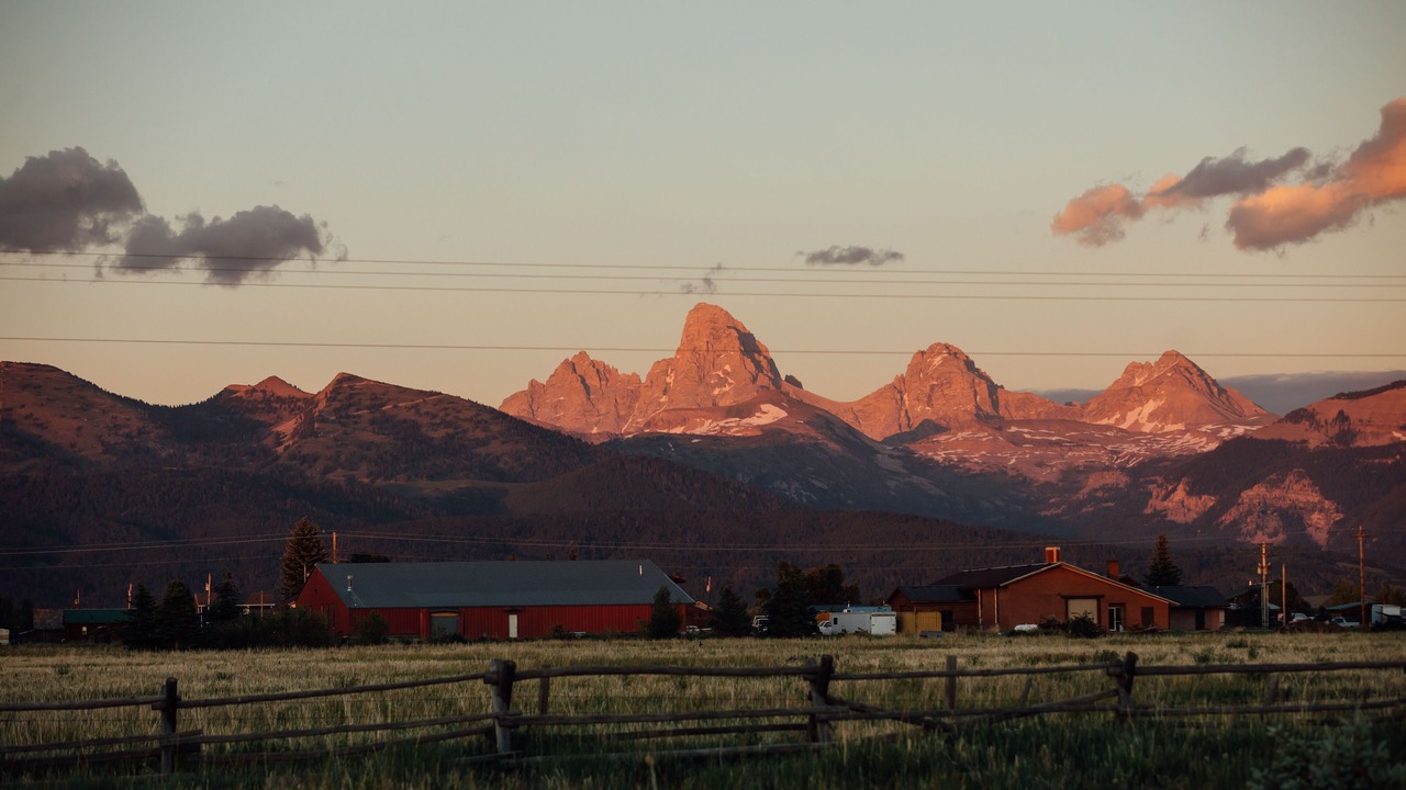 Photo of Outdoor in Tetonia