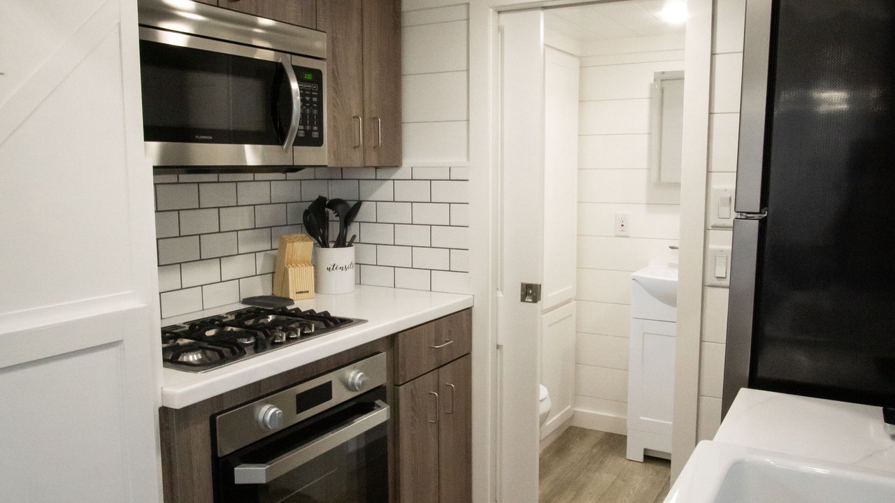 Photo of Kitchen in Tetonia
