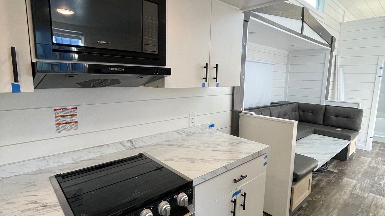 Photo of Kitchen in Tetonia